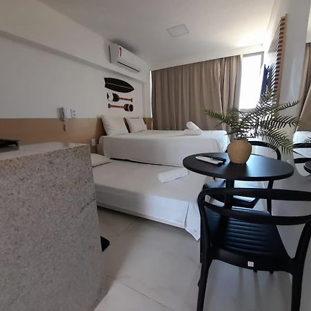 Mykonos Luxo Beira Mar Apartment Pôrto das Galinhas Екстериор снимка