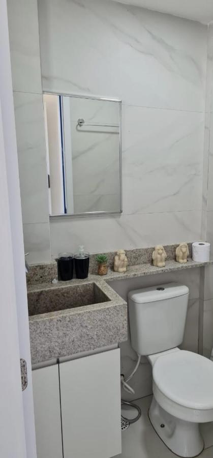 Mykonos Luxo Beira Mar Apartment Pôrto das Galinhas Екстериор снимка
