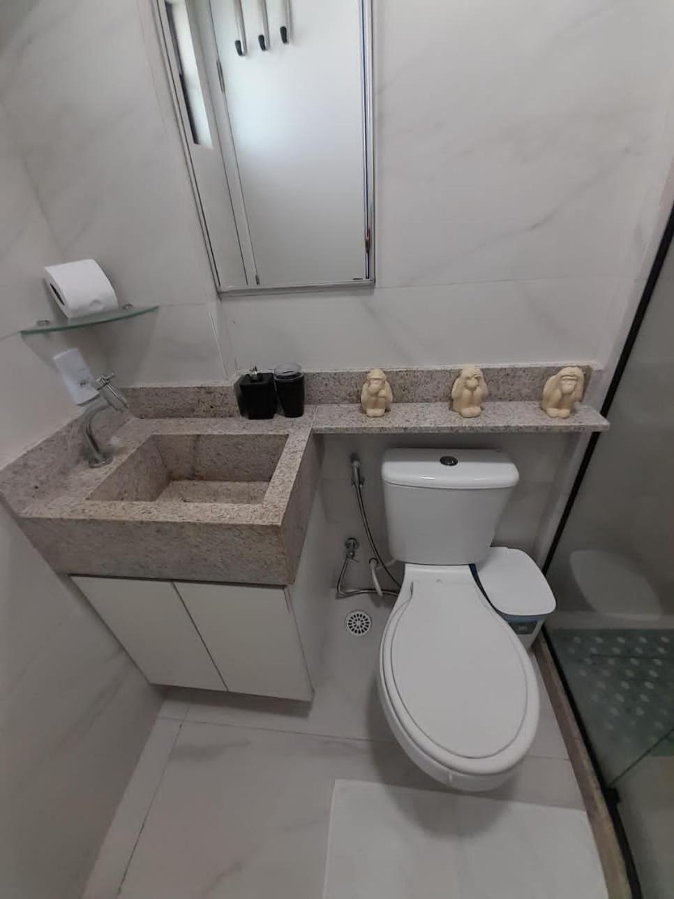 Mykonos Luxo Beira Mar Apartment Pôrto das Galinhas Екстериор снимка