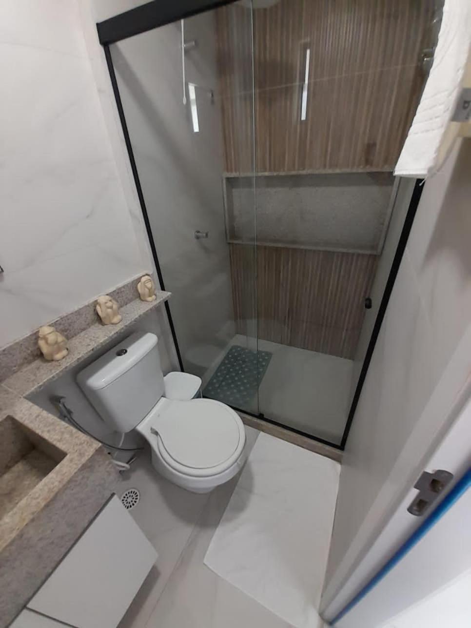 Mykonos Luxo Beira Mar Apartment Pôrto das Galinhas Екстериор снимка