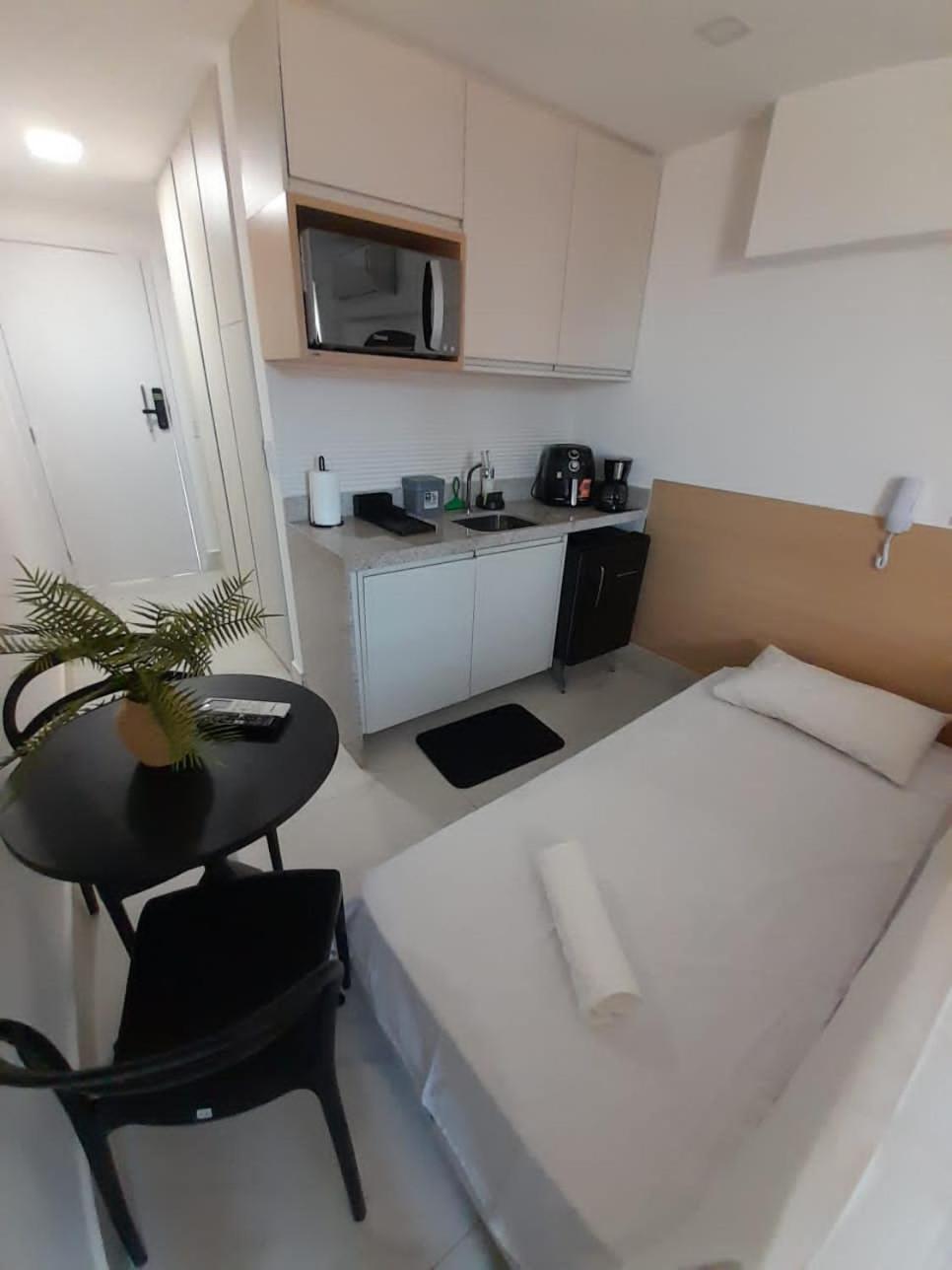 Mykonos Luxo Beira Mar Apartment Pôrto das Galinhas Екстериор снимка